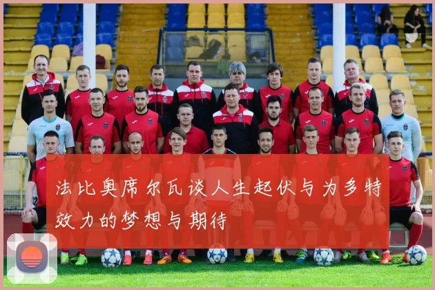 法比奥席尔瓦谈人生起伏与为多特效力的梦想与期待